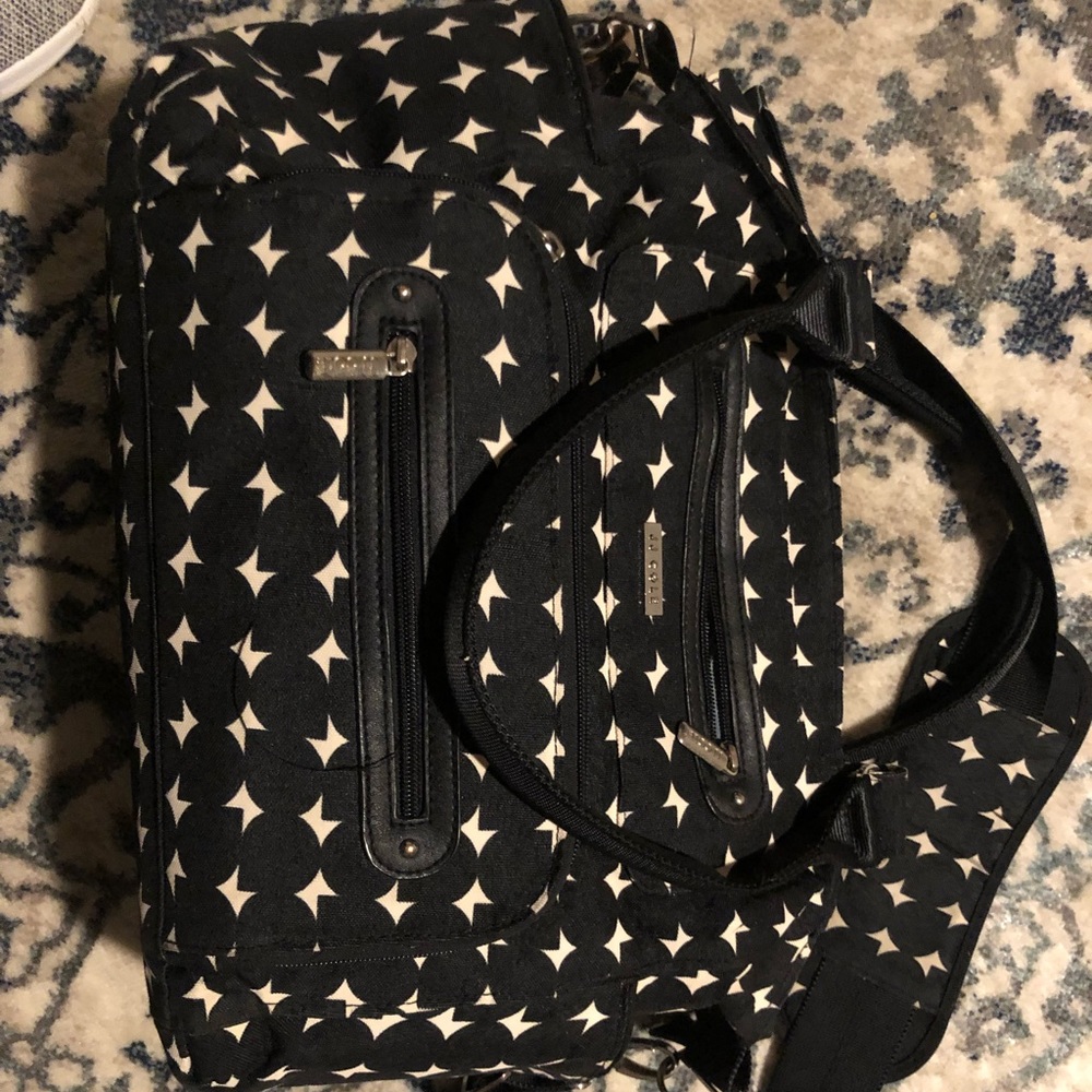 JJ Cole Diaper Bag - Great condition! 👍
